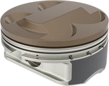 KB Performance Super Duty Piston 4.250" BORE M8 107 TO 124" STD 11.8:1 KB595L...