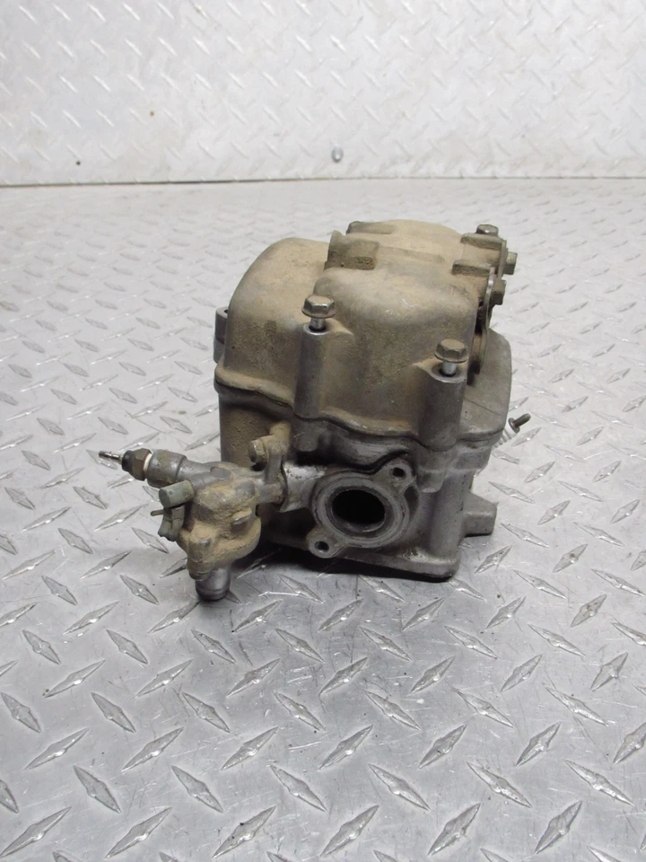 Honda Ch125 Ch 125 Elite 1984 84 culata y cubierta del motor Foto 4 de 4