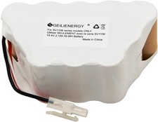 14.4V Battery Compatible with Shark XBT1106 SV1106 SV1112 Freestyle Navigator