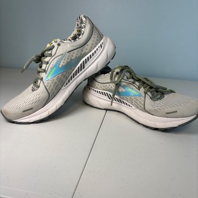 Brooks Adrenaline GTS 21 Women s 8.5 Running Shoes First Responder Nurse Medical