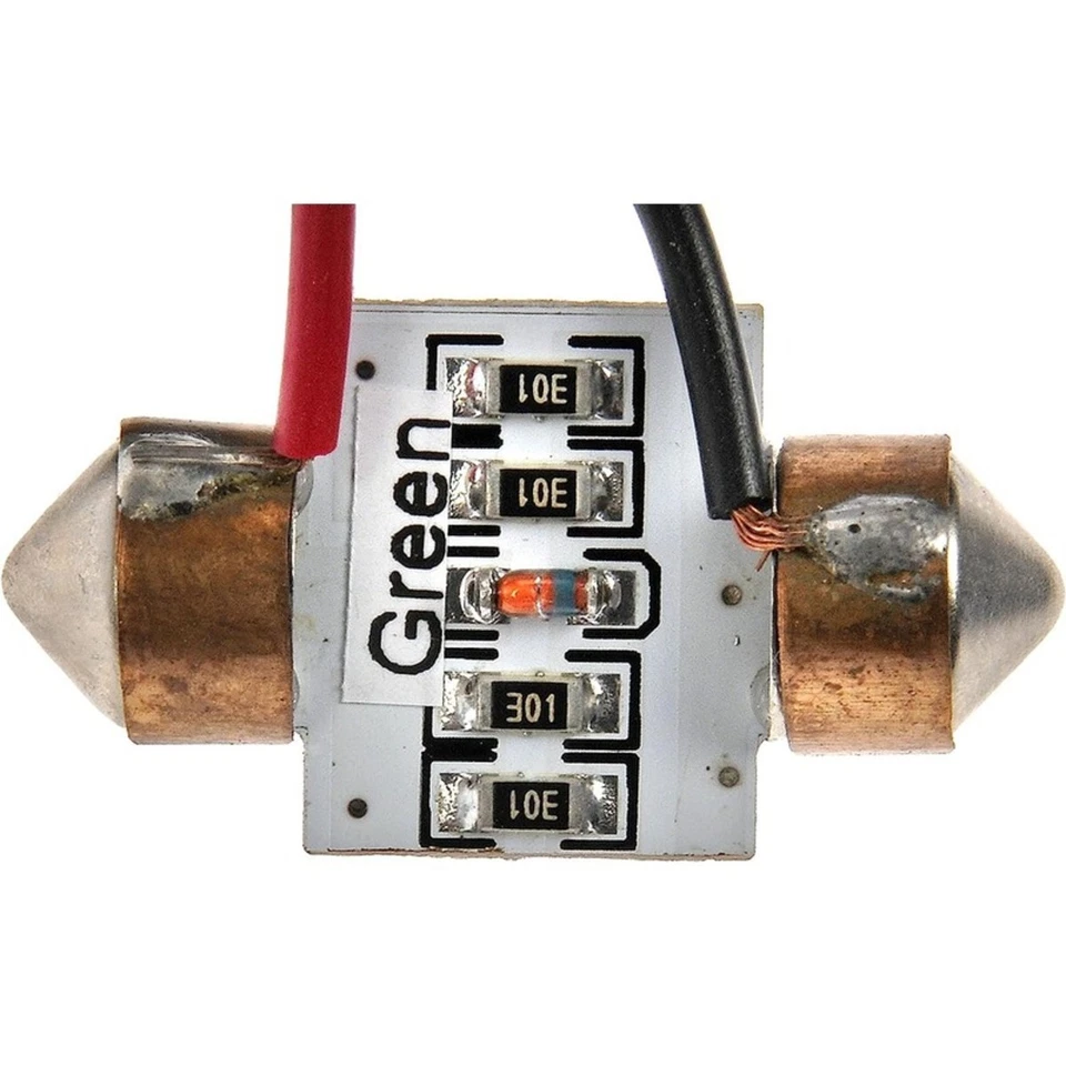 Bombilla domo Dorman 3175G-SMD para camioneta Chevy 4 Runner Le Sabre 240 Foto 2 de 2