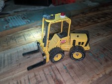 TONKA 1972 Vintage Original FORK LIFT Metal Nice Complete Working