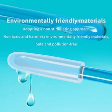 24Pcs/Bag Disposable EarWax Remover Sticky Ear Pick For Kids Olders Adult