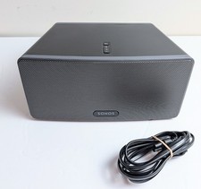 Sonos Play:3 Wireless Smart Speaker Black S1/...