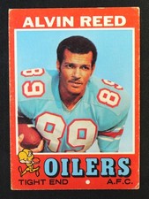 1971 TOPPS ALVIN REED #169