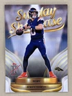 2025 Topps Signature Bo Nix Base (RAW)