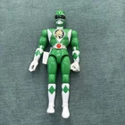 1993 Bandai Mighty Morphin Power Rangers Green Ranger 8" Action Figure Vintage