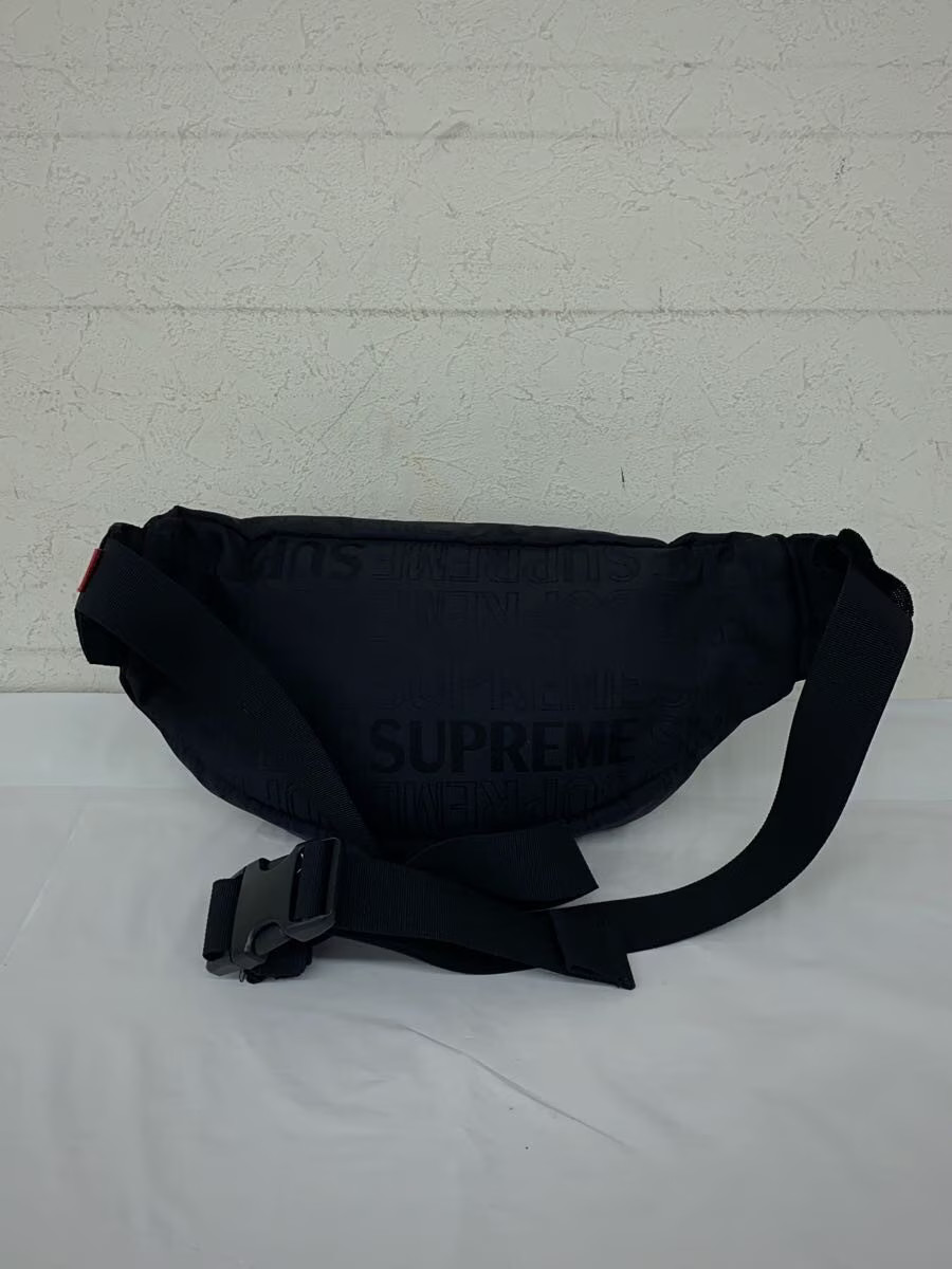 Supreme 19SS Waist Bag (Black) | eBay
