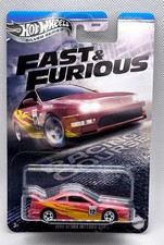 ★ ACURA INTEGRA GSR 1996 - HOT WHEELS FAST & FURIOUS RACING COURSE 2025 - JBY40