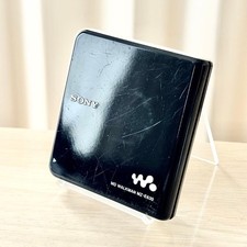 Sony MZ-E630 Walkman MiniDisc Player Tested Working Japan
