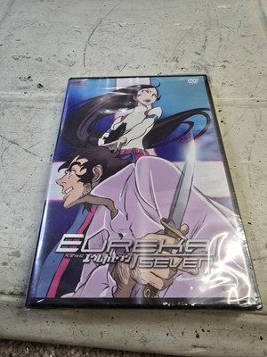 Eureka Seven - Vol. 7 (DVD, 2007)