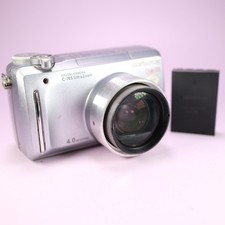 Olympus Digital Camera C-765 Ultra Zoom 4.0MP Silver Tested