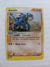 Armaldo #1 Prices | Pokemon Sandstorm | Pokemon Cards Armaldo #1 Prices | Pokemon Sandstorm | Pokemon Cards