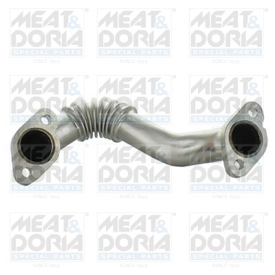 Radiateur réaspiration gaz d'échappement 88742 échangeur thermique OE 03P131