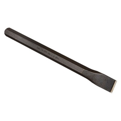 Mayhew 10221 Mayhew 1''X12'' REG BLACK OXIDE COLD CHISEL USA WARRANTY