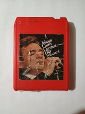 Z4 - 8 Track-Johnny Cash-Greatest Hits