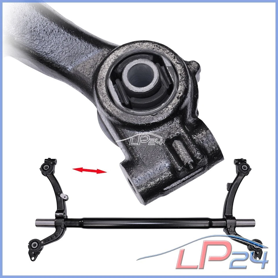 ATEC CORPS D'ESSIEU ARRIÈRE POUR PEUGEOT 206 206+ - Photo 4/4