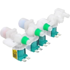 VIALU Washer Water Valve for DC97-15459H Samsung Washing Machine