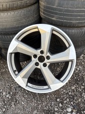 1 X Genuine 20” Audi A7 A8 A8L S7 S8 S8L Alloy Wheel 4H0601025DB 4H0 Rotor