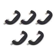 5Pcs Luggage Handle 5.9in Length Classical Suitcase Handle for Cases Boxs Bri...
