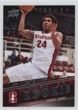 2014-15 Upper Deck Lettermen Premier Rookie 380/999 Josh Huestis #67 c7w