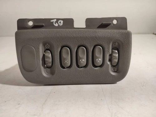 RENAULT MEGANE Scenic JA0/1 Schalter sitzheizung 7700432429 2.00 31500663