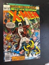 The X-Men #109 (Marvel Comics February 1978)