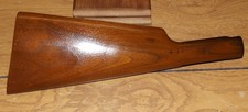 Winchester 6262a Factory Walnut Stock Salvagerepairdamaged Vintage Rifle Part