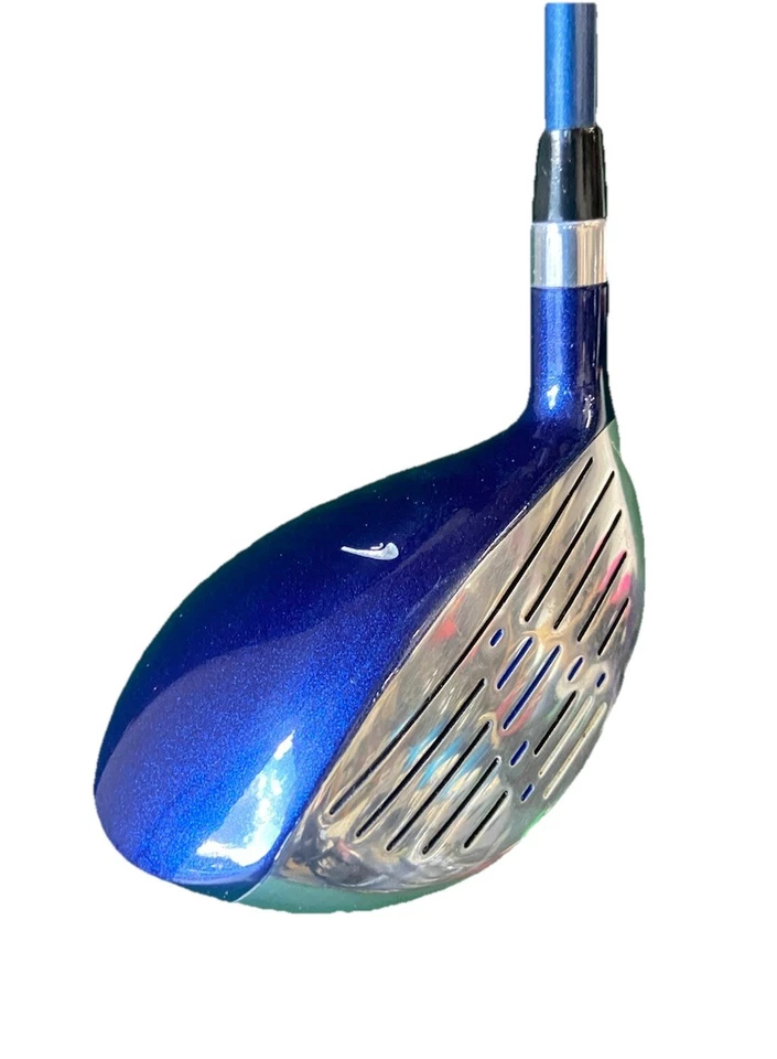 Tiger Shark TS360 3 Wood 15* RH Ladies Graphite 41" Stock Grip HC Nice Condition - Image 2 of 4