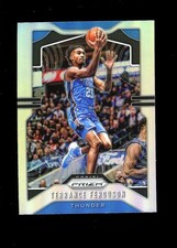 2019 Prizm #188 Terrance Ferguson Oklahoma City Thunder Silver Prizm