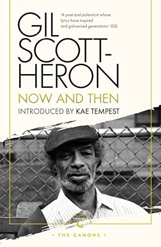 Gil Scott-Heron - Now And Then - Paperback - G245Z-image