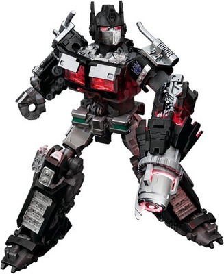 Blokees - Transformers Classic Class 08 Nemesis Prime (BBBK71155