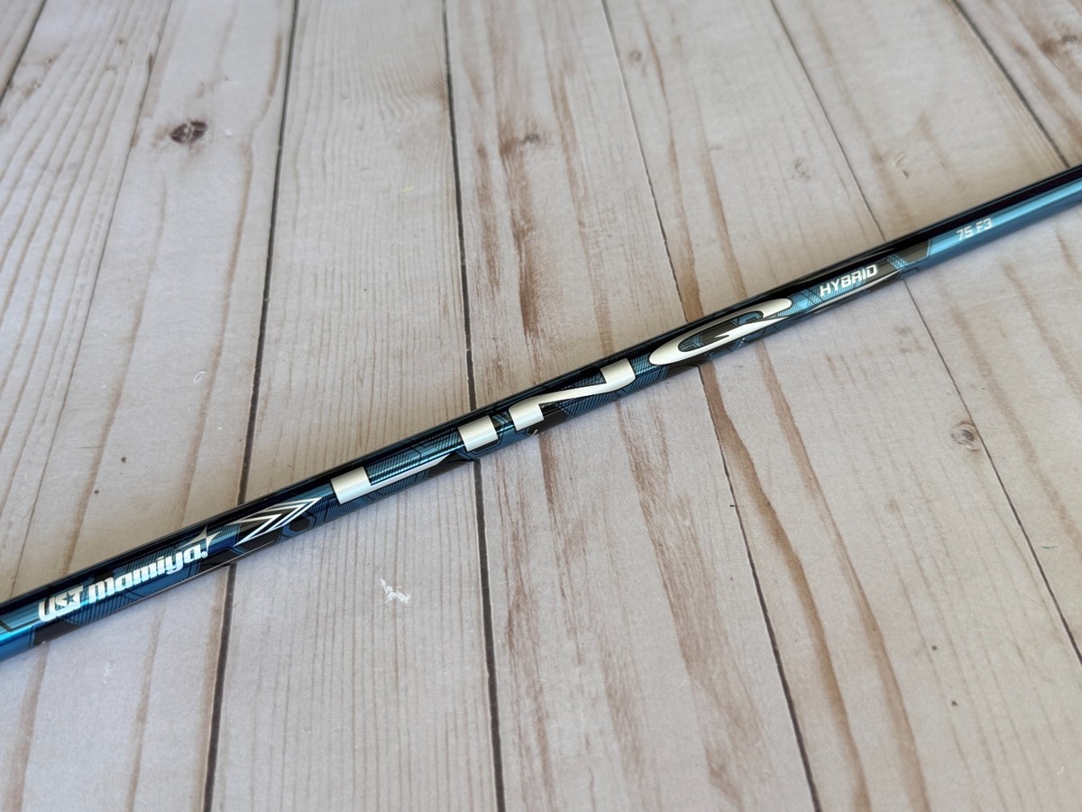UST Mamiya LIN-Q 75 F3 38.5
