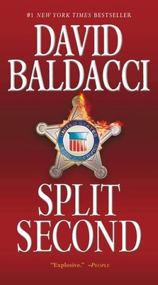 Split Second (King & Maxwell Series, 1)