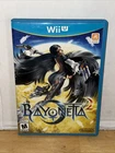 Bayonetta 2 (Nintendo Wii U, 2016) Complete Tested