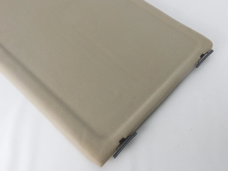 ✅ Cubierta de techo corredizo Chevrolet GMC Cadillac 2000-2006 parasol color esquisto OEM Foto 4 de 4