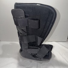 Ortho Life Fracture Boot Brace Support Foot Ankle Orthopedic Stabilizer Sz Small