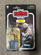 Hasbro Star Wars The Vintage Collection VC218 Yoda 3.75 Empire Strikes Back