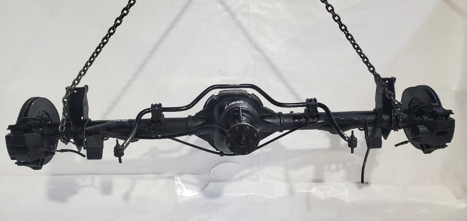 Eixo traseiro Mercury Marauder 2003 2004 fabricante de equipamento original relação 3,55 4,6L - Imagem 2 de 4