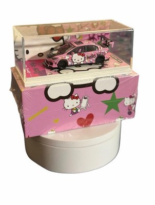 Cool Car x Sanrio Hello Kitty Honda 1:64 Limited Edition Pink