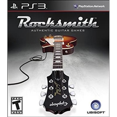 Rocksmith (Game Only) (Playstation 3)