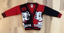 EUC Vintage Disney 101 Dalmatians Cardigan Sweater 4/5