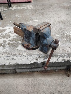 Vintage AMERICAN SCALE CO Vice No 104