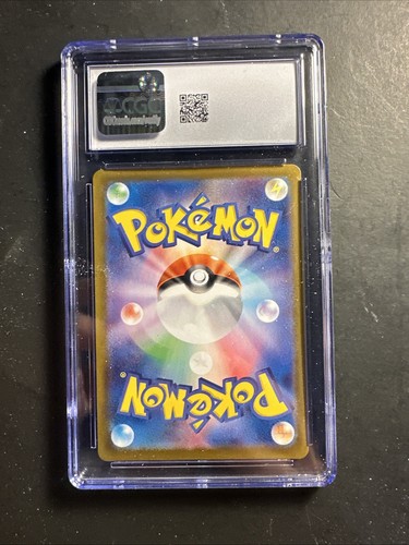 2024 Pokemon Japanese Feebas Super Electric Breaker Full Art Rare 110/106 CGC 10 - Bild 9 von 13