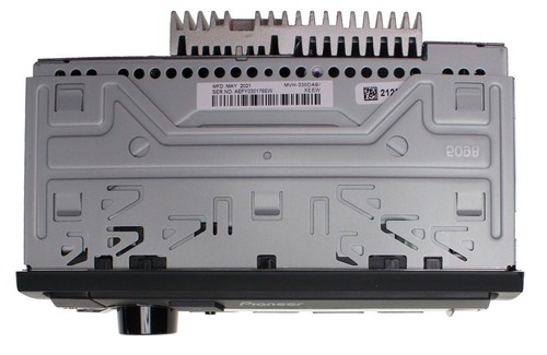 Pioneer Bluetooth USB DAB MP3 Autoradio für Nissan Almera N16 (ab 2000) - Bild 6 von 9