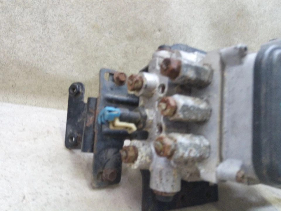 Conjunto de freno antibloqueo para Chevrolet Blazer S10 GMC 2000 Jimmy S15 gc6-200932 Foto 2 de 4