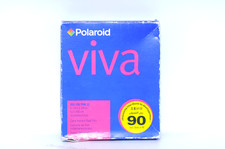  Unused Polaroid Viva Peel-Apart Pack Film Expired Sealed Vintage Rare