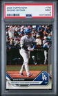 SHOHEI OHTANI 2025 TOPPS CAREER-HIGH 55 HR DODGERS PSA 9