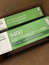 HES 9400 Surface Mounted Electric Strikes.