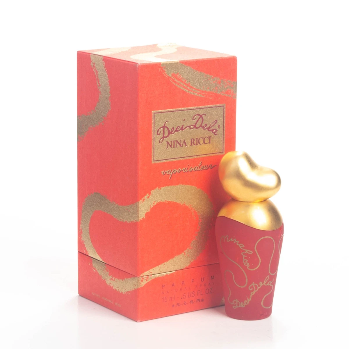 Preços baixos em Nina Ricci deci Dela fragrâncias femininas | eBay